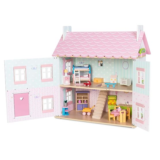 Le Toy Van Furniture Starter set complet pour la maison