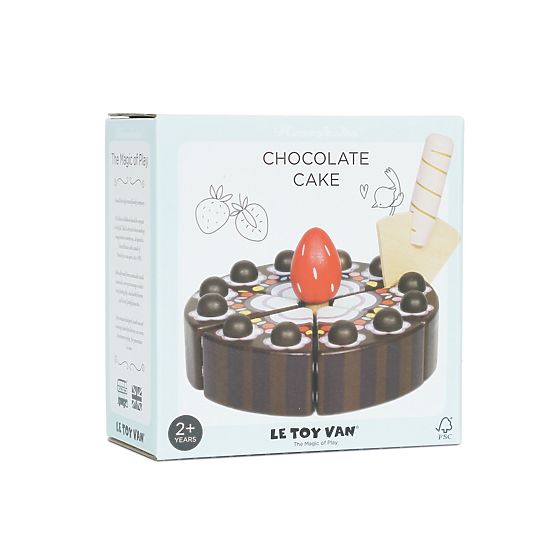 Le Toy Van Gâteau au Chocolat