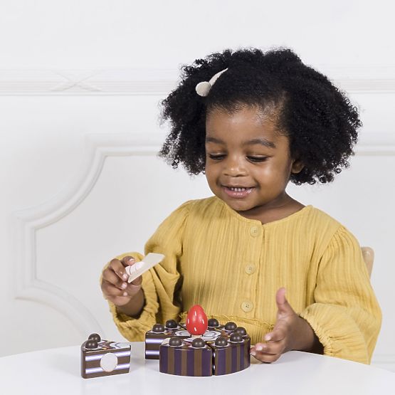 Le Toy Van Gâteau au Chocolat