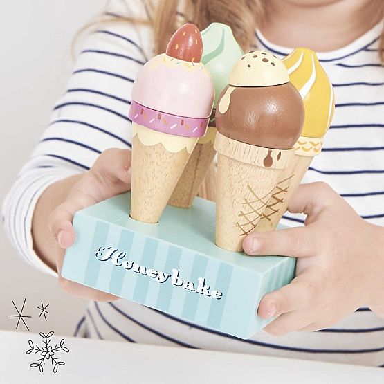 Le Toy Van Glaces Sucrées