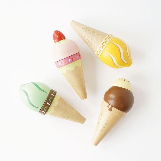 Le Toy Van Glaces Sucrées
