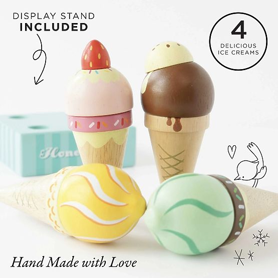 Le Toy Van Glaces Sucrées