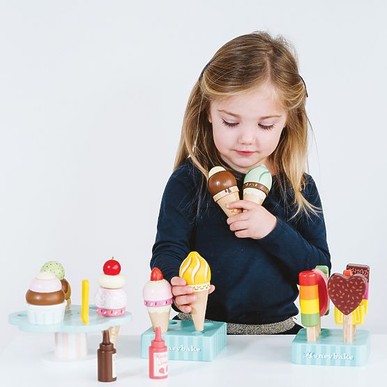 Le Toy Van Glaces Sucrées
