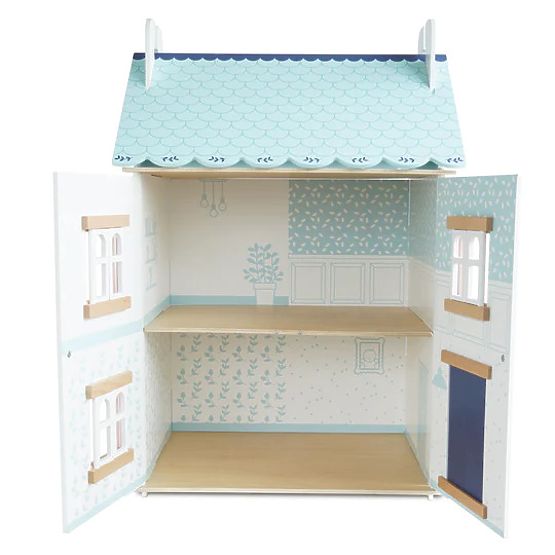 Le Toy Van Maison de Poupée Blue Belle