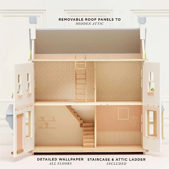 Le Toy Van Maison de Poupée Mayberry Manor