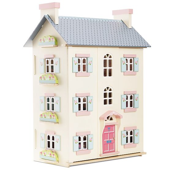 Le Toy Van Maison de Poupées Cherry Tree Hall