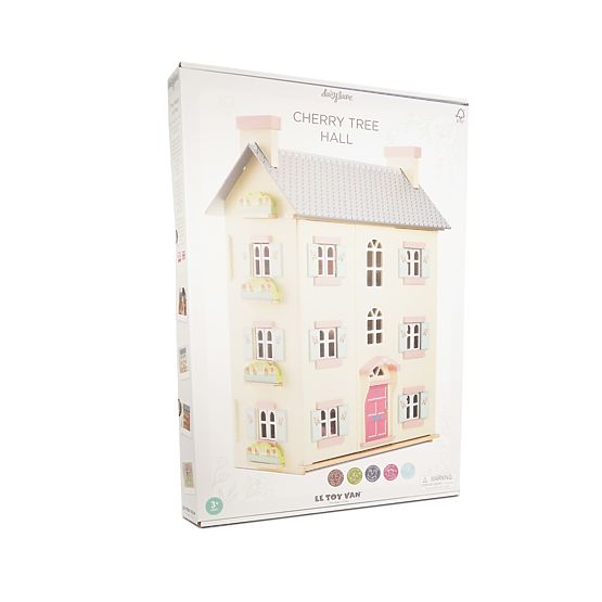 Le Toy Van Maison de Poupées Cherry Tree Hall