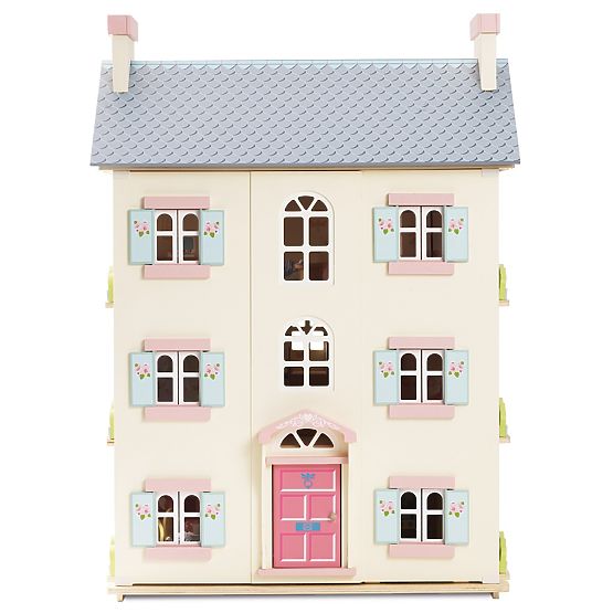 Le Toy Van Maison de Poupées Cherry Tree Hall