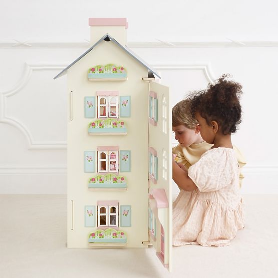 Le Toy Van Maison de Poupées Cherry Tree Hall
