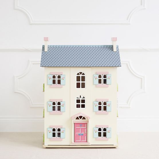 Le Toy Van Maison de Poupées Cherry Tree Hall