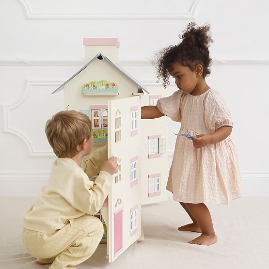 Le Toy Van Maison de Poupées Cherry Tree Hall