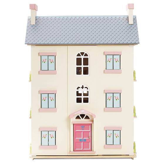 Le Toy Van Maison de Poupées Cherry Tree Hall