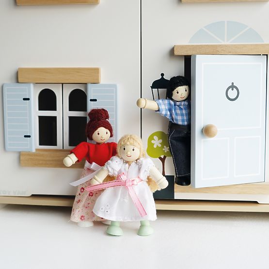 Le Toy Van Maison de Poupées Sky