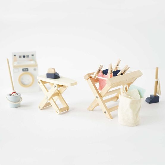 Le Toy Van Meuble buanderie