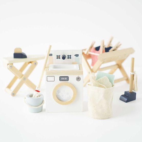 Le Toy Van Meuble buanderie