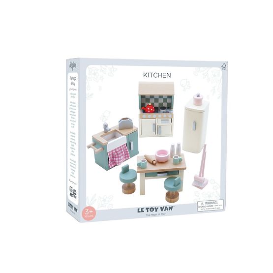 Cuisine Le Toy Van Meubles Daisylane