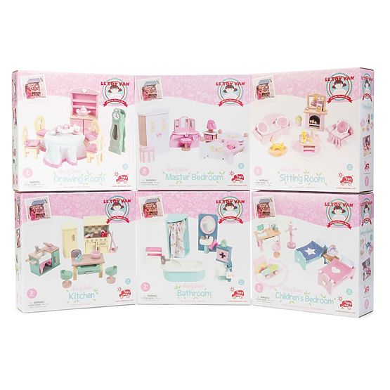 Le Toy Van Meubles Daisylane chambre d'enfant