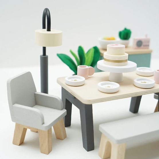 Le Toy Van Meubles Daisylane salle à manger