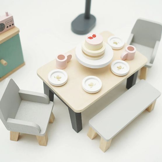 Le Toy Van Meubles Daisylane salle à manger