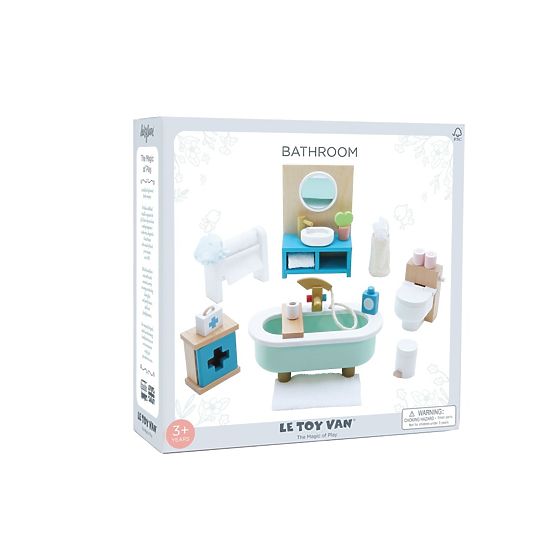Le Toy Van Meubles Daisylane salle de bain