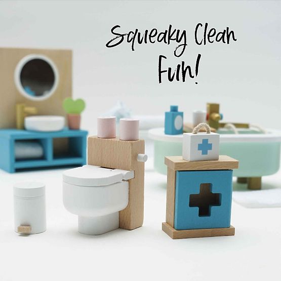 Le Toy Van Meubles Daisylane salle de bain