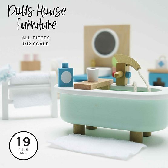 Le Toy Van Meubles Daisylane salle de bain