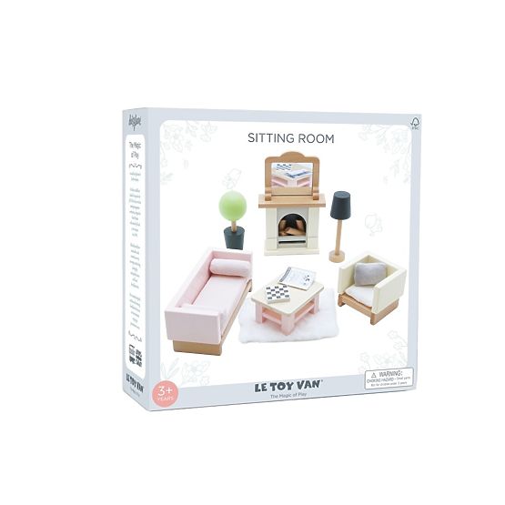 Le Toy Van Meubles Salon Daisylane