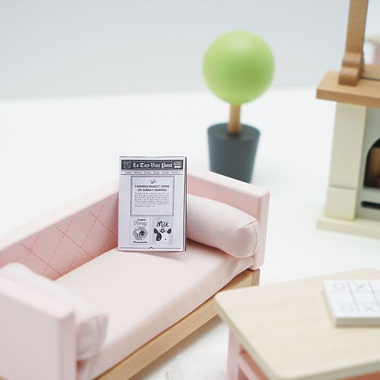 Le Toy Van Meubles Salon Daisylane