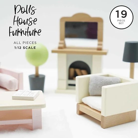 Le Toy Van Meubles Salon Daisylane