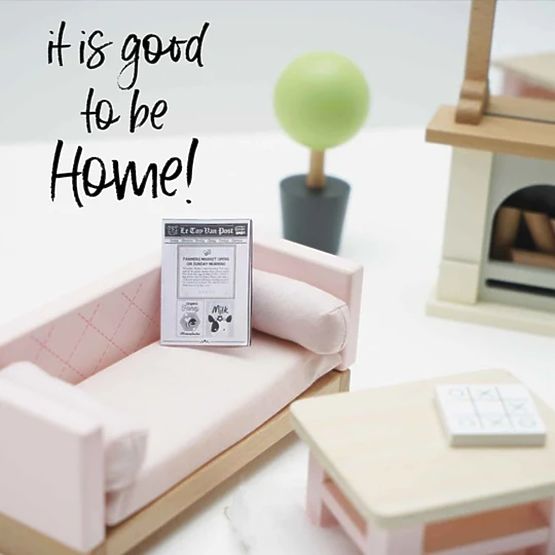 Le Toy Van Meubles Salon Daisylane