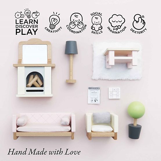Le Toy Van Meubles Salon Daisylane