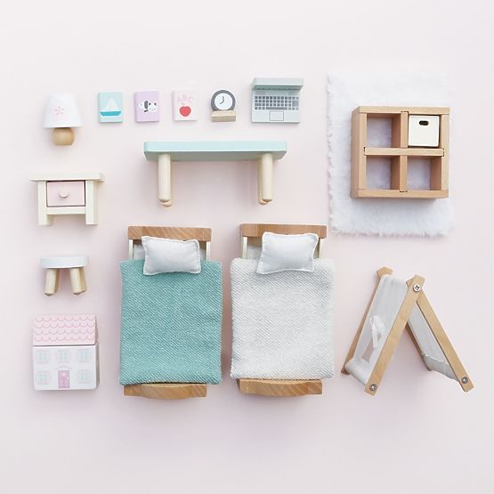 Le Toy Van Meubles Daisylane chambre d'enfant