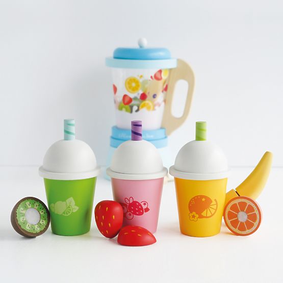 Le Toy Van Smoothies aux fruits à emporter 3 pcs