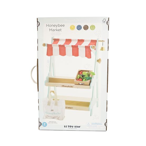 Le Toy Van Stand de vente Honeybee