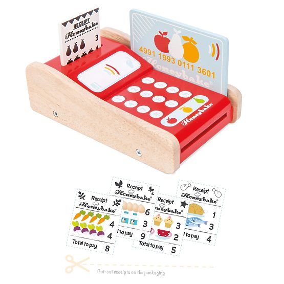 Le Toy Van Terminal de paiement