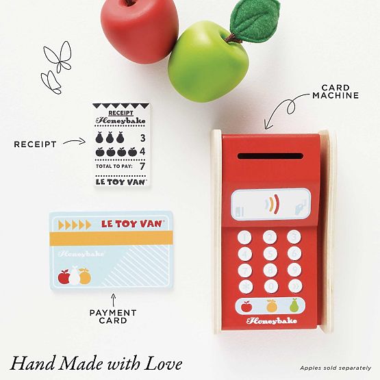 Le Toy Van Terminal de paiement