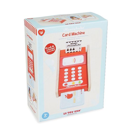 Le Toy Van Terminal de paiement