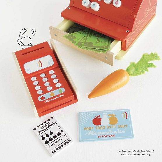 Le Toy Van Terminal de paiement