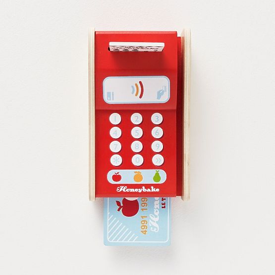 Le Toy Van Terminal de paiement