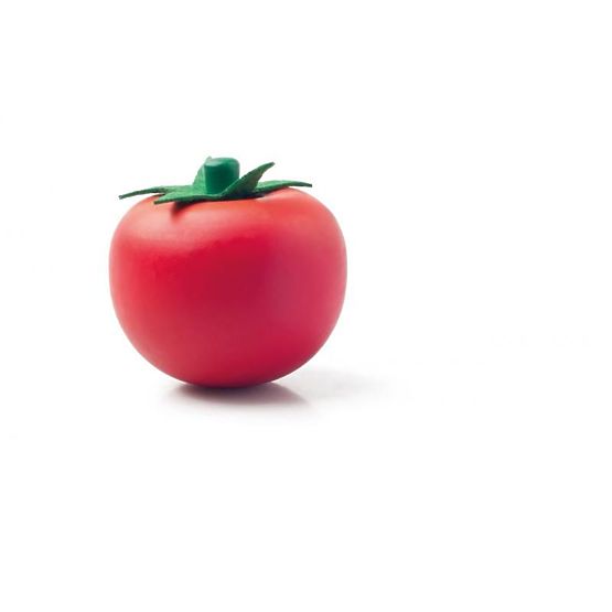 Légumes en bois dans une caisse