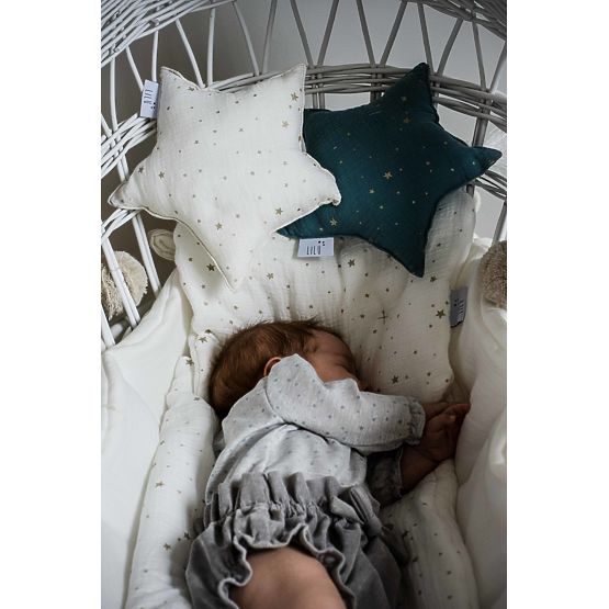 LILU d`enfants étamine literie