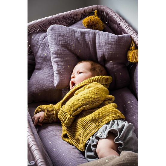 LILU d`enfants étamine literie