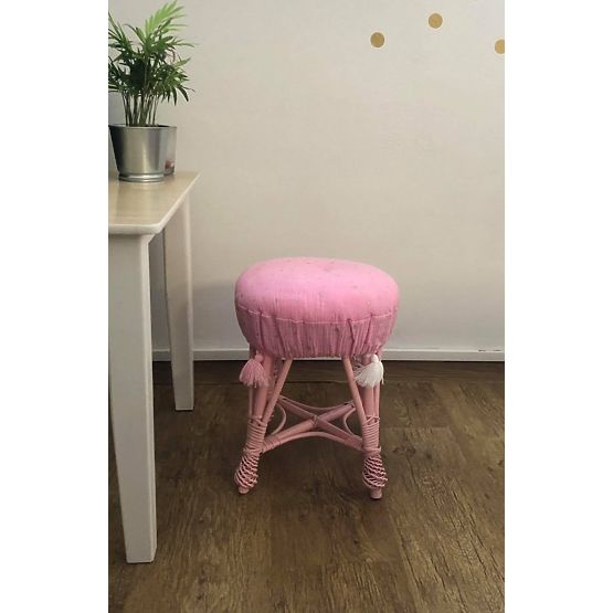 Grand fauteuil en osier LILU