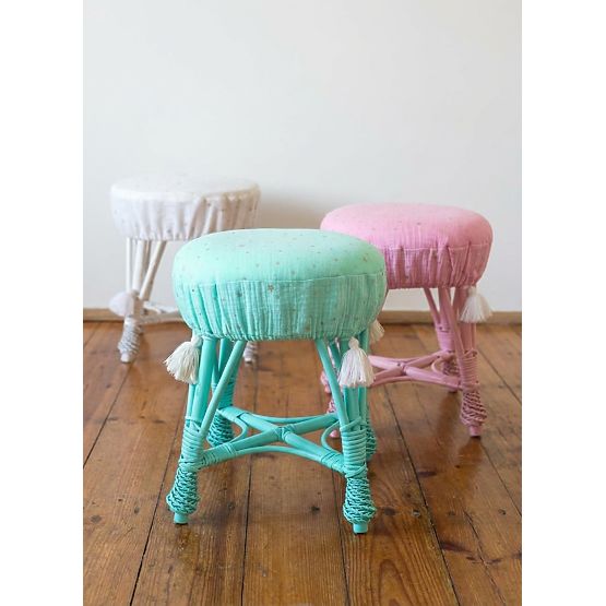 Grand fauteuil en osier LILU