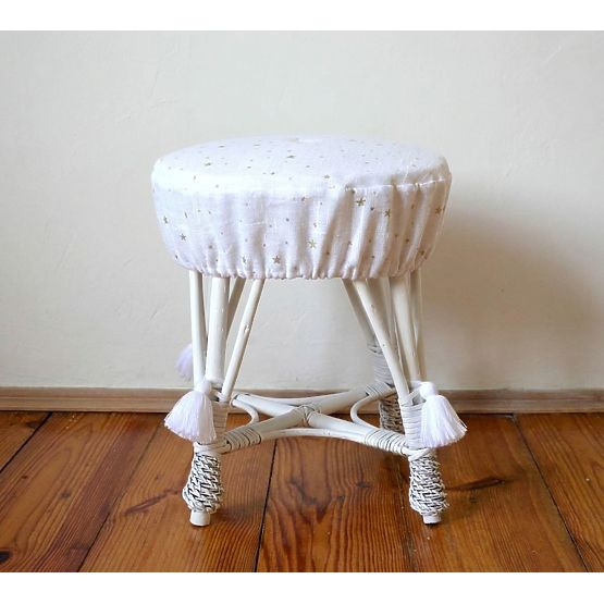 Grand fauteuil en osier LILU