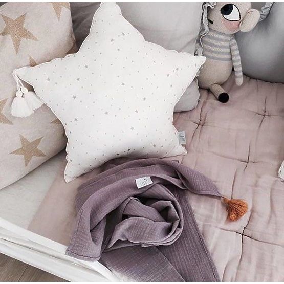 LILU étamine coussin star maxi
