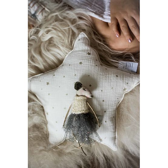 LILU étamine coussin star maxi