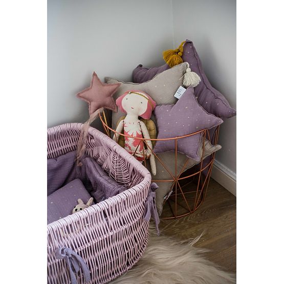 LILU étamine coussin star maxi