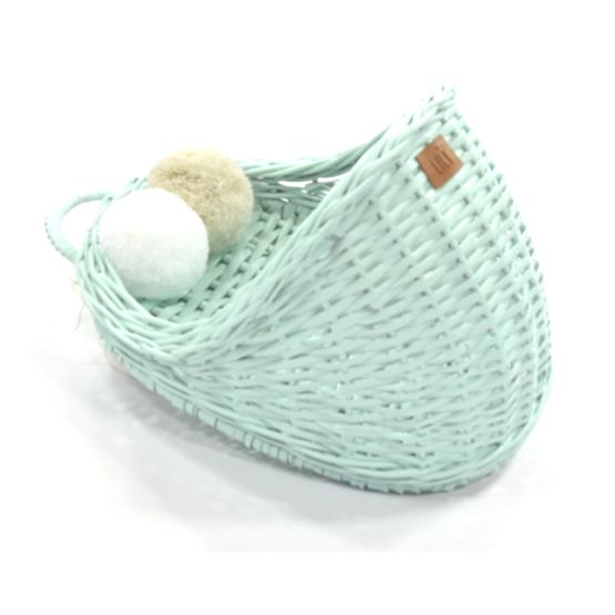 LILU osier panier pour mur