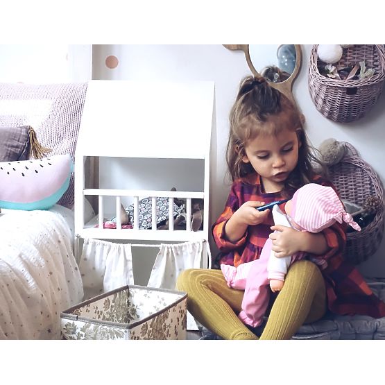 LILU osier panier pour mur